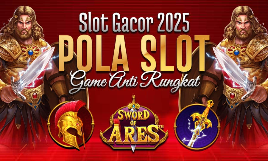 Game Gampang Menang di Sword of Ares Bersama Slot PP Slot Gacor 2025 Dengan Pola Gacor Game Anti Rungkat