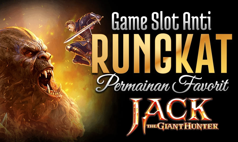 New Games Jack the Giant Hunter Game Slot Anti Rungkat dengan Permainan Favorite